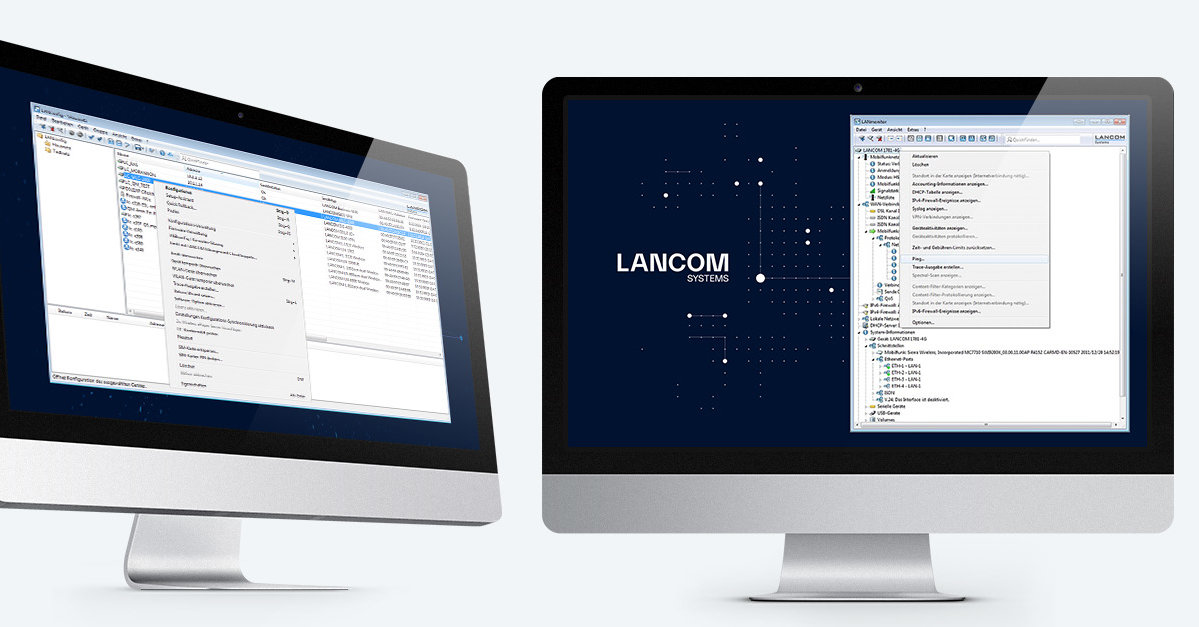 Lantools Lancom Systems Gmbh