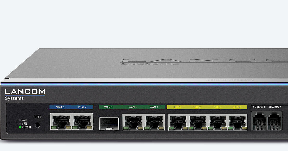 SD WAN Gateways LANCOM Systems GmbH