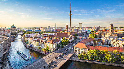 Skyline Berlin