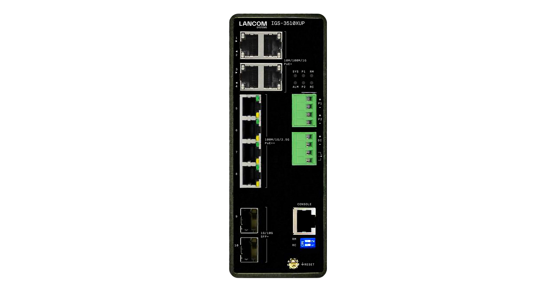 LANCOM IGS-3510XUP: LANCOM Systems GmbH