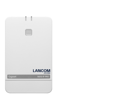 Produktfoto LANCOM DECT N610 IP