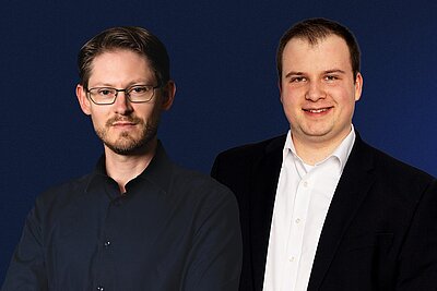 Deep Dive Campusvernetzung mit Klaus Boeske und Niklas Blum